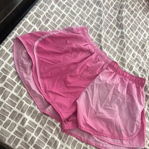 Nike Pink Women's Bike Shorts